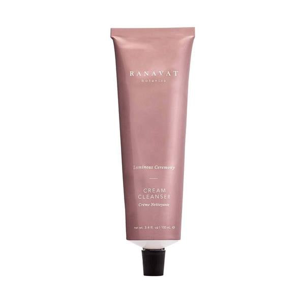 Ranavat Botanics Luminous Ceremony Cream Cleanser