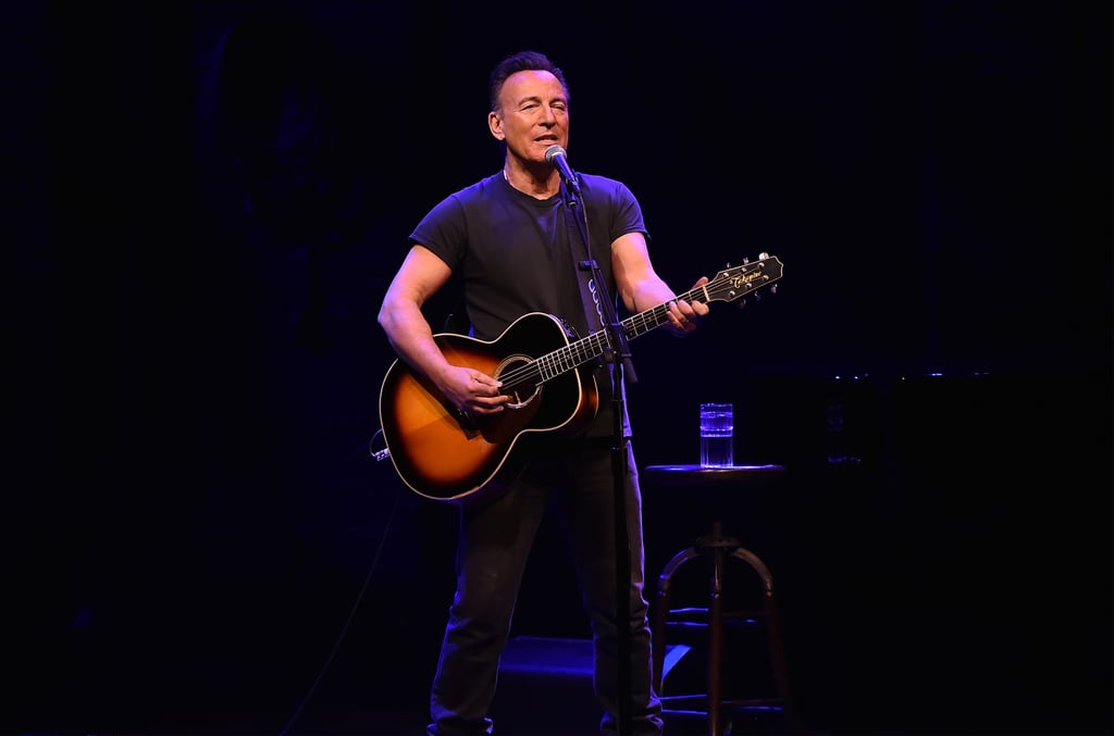 Springsteen on Broadway