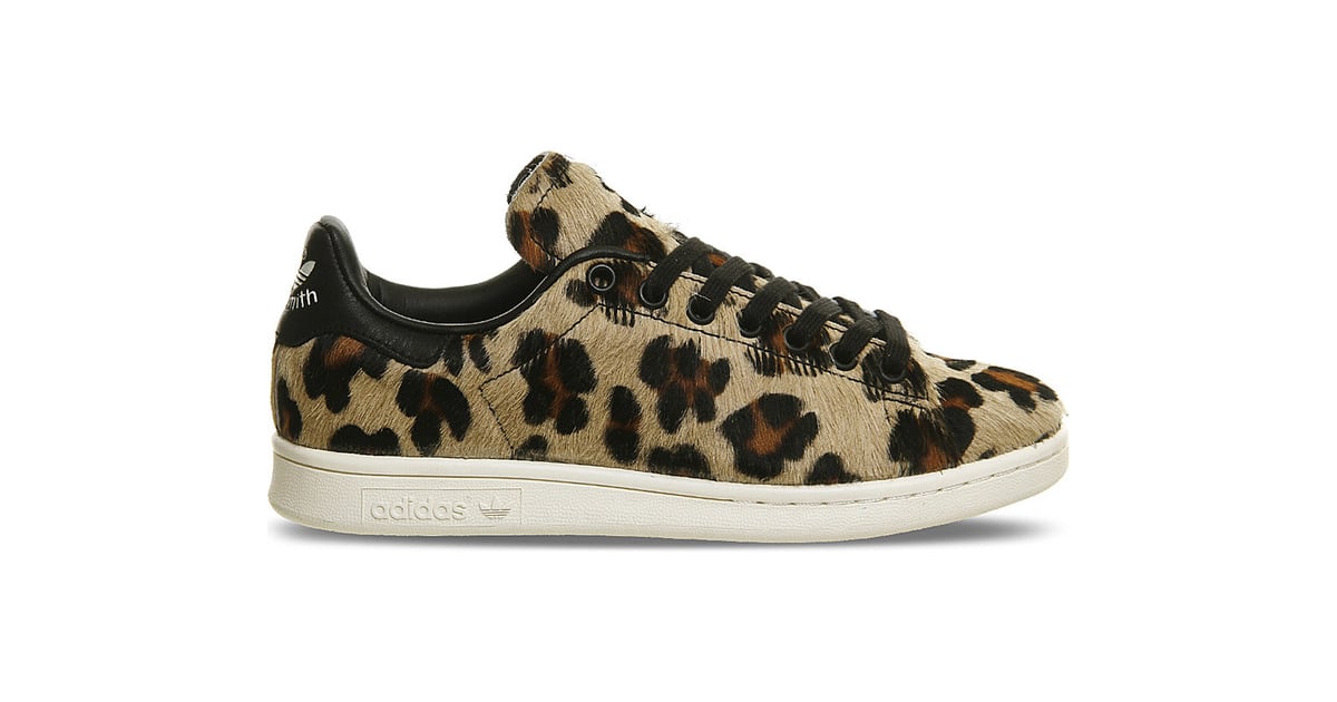 Adidas Stan Smith Pony-Hair Trainers ($114) | The We Might Wear Too Much of This Fall | POPSUGAR Fashion Photo 5
