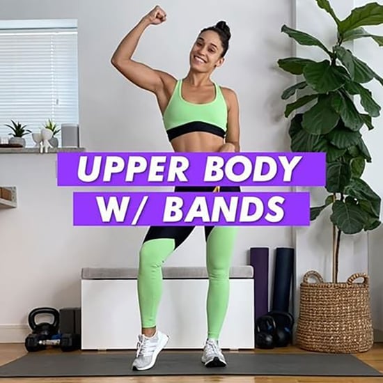 Upper-Body Resistance-Band Exercises From Charlee Atkins