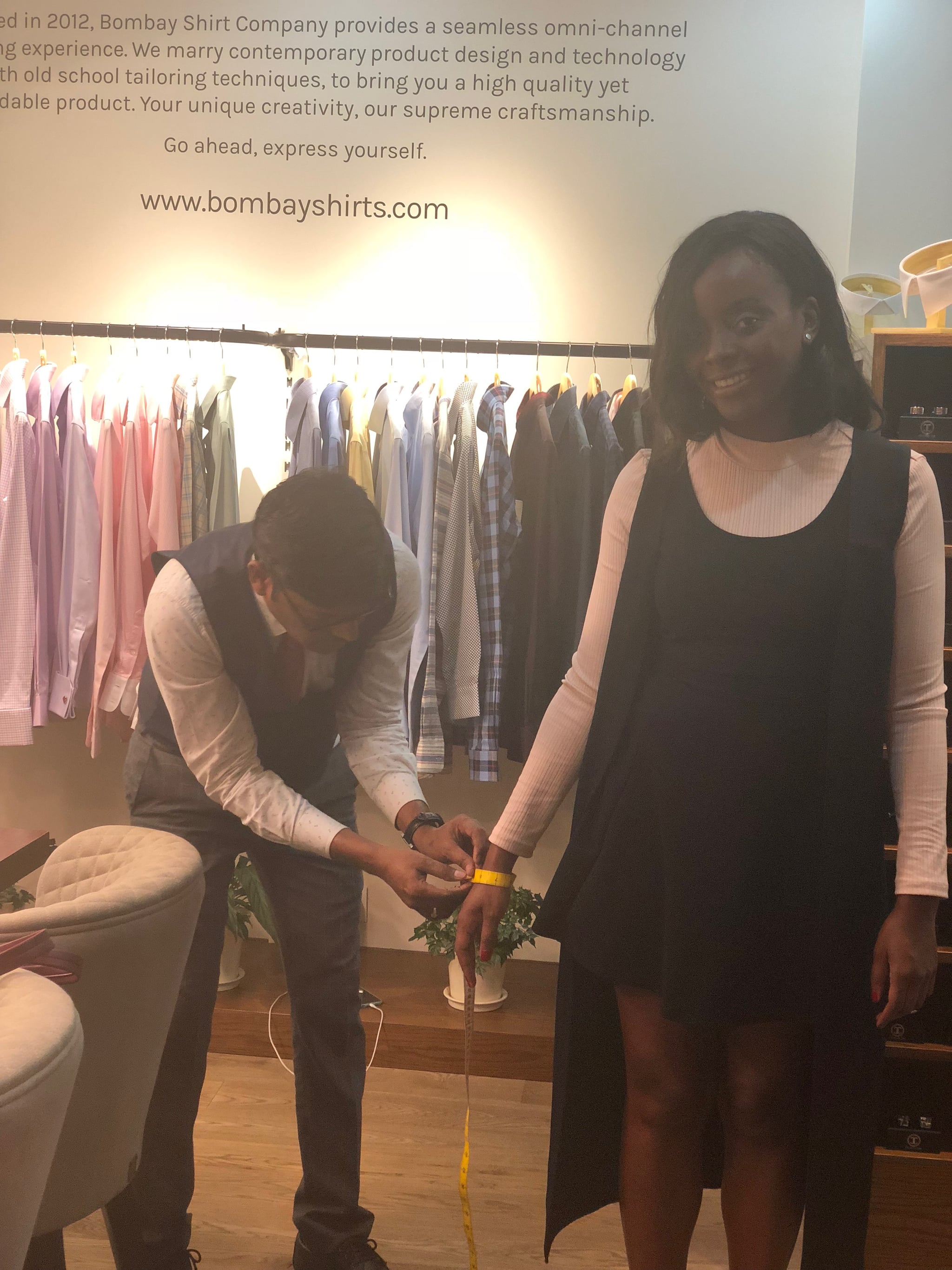 Bombay Shirt Company Review | POPSUGAR Fashion Middle East