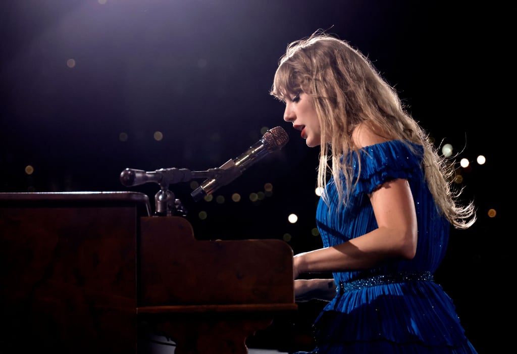 May 2023: Taylor Swift's Piano Malfunctions on The Eras Tour