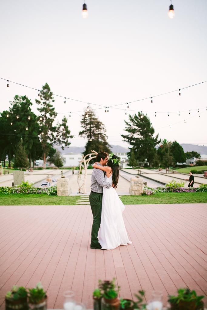 Lemon Orchard Wedding