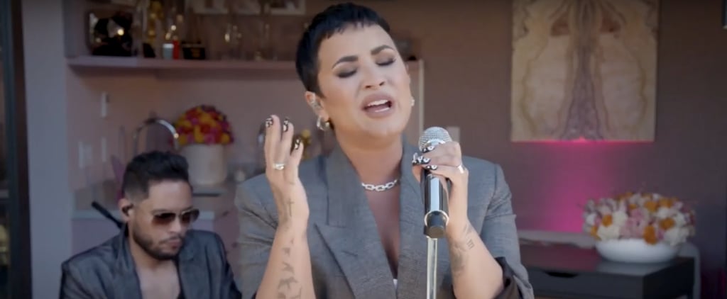 Watch Demi Lovato's Tiny Desk (Home) Concert | Video