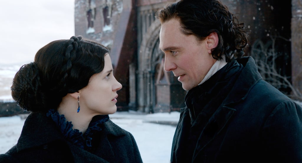 Crimson Peak Movies About Incest Popsugar Love And Sex