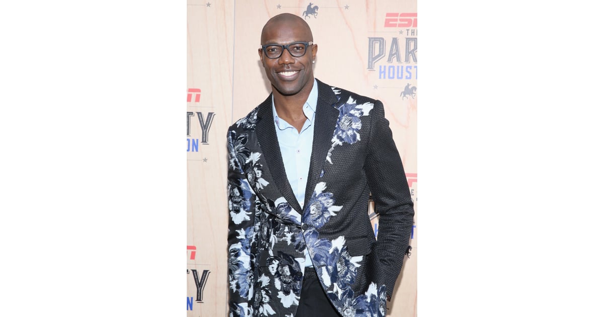 Terrell Owens Images | POPSUGAR Celebrity
