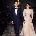 Princess Eugenie's Wedding Reception Gown Was So Gorgeous, We're Absolutely Awestruck