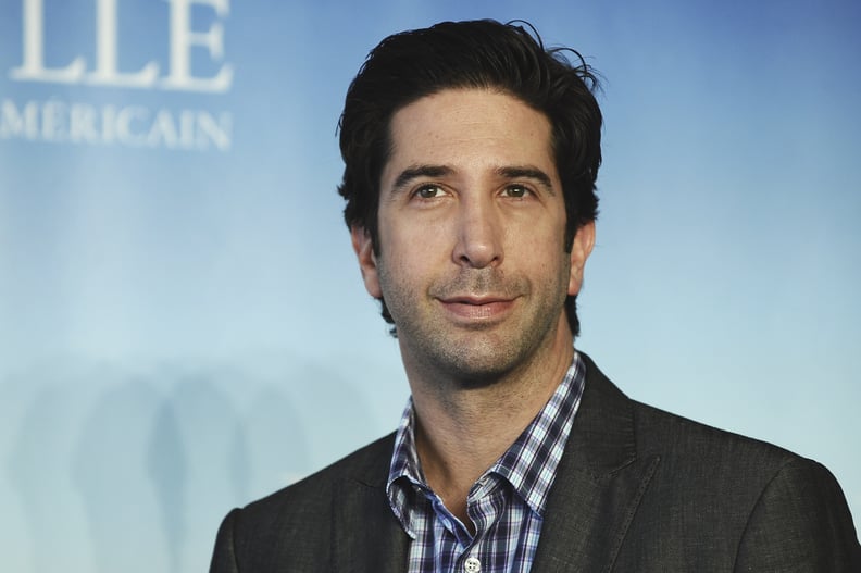 DEAUVILLE, FRANCE - SEPTEMBER 08:  David Schwimmer poses during the 'Trust' photocall during the 37th Deauville American Film Festival on September 8, 2011 in Deauville, France.  (Photo by Francois Durand/Getty Images)
