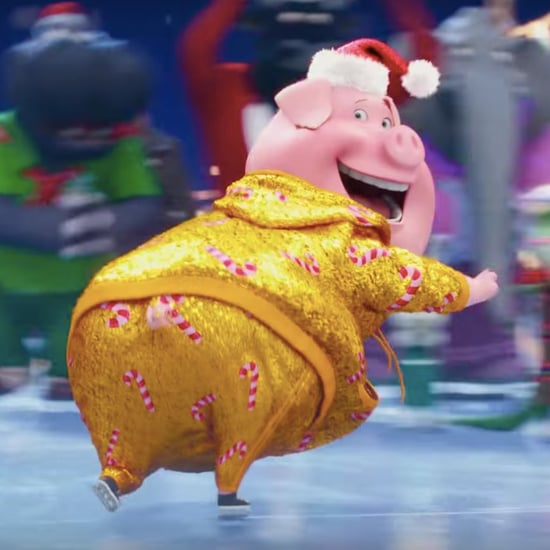 Sing Movie's Holiday Teaser