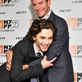 20 Times Armie Hammer and Timothée Chalamet's Friendship Was Too Pure For This World