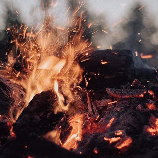 如何回收和处置烧烤木炭吗