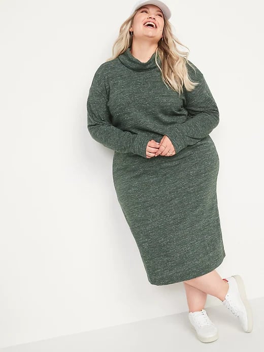 Old navy online turtleneck dress
