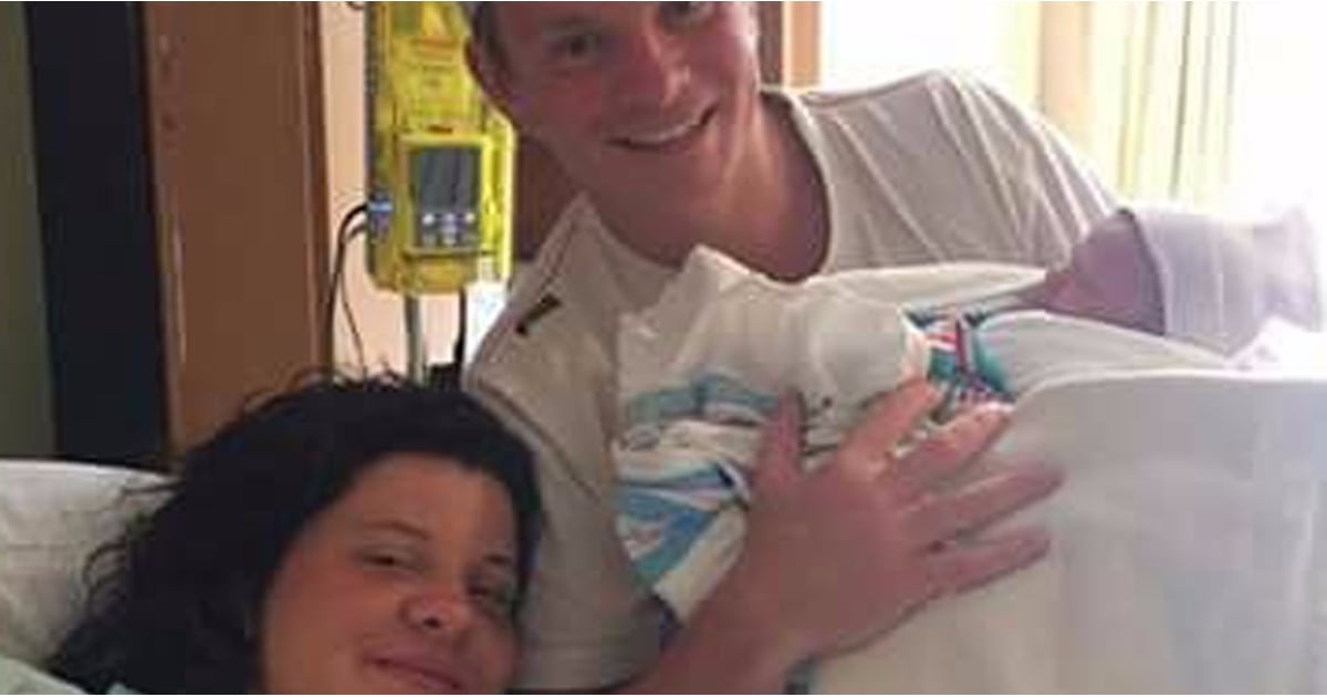 Baby Named Eclipse After Being Born on Eclipse Day POPSUGAR Family