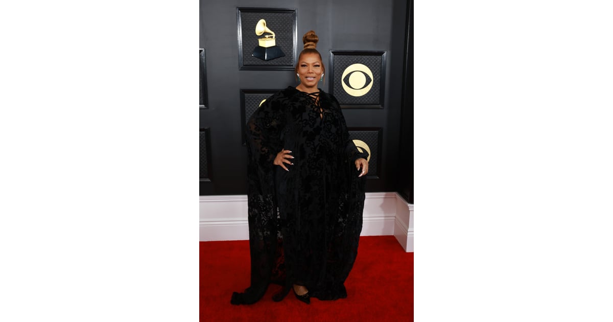 Queen Latifah at the 2023 Grammys Grammys 2023 See the Best