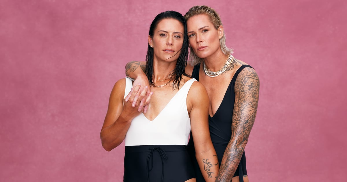 Summersalt Is Celebrating All Body Types in Its Beautiful New Summer Campaign