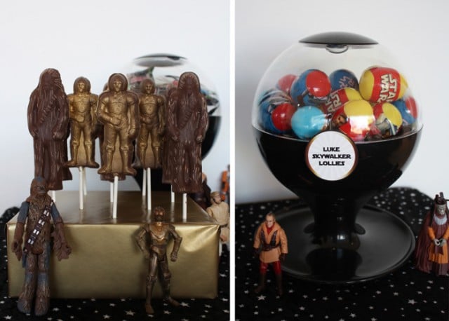 Star Wars Sweets