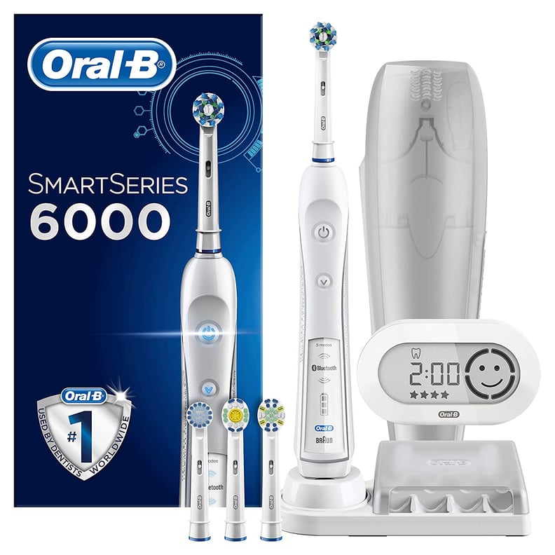 Oral-B SmartSeries 6000 CrossAction Electric Toothbrush