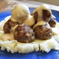 Ikea Shared Its Swedish-Meatball Recipe, and It's a Must-Try