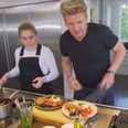 The Only Cook in the World More Fierce Than Gordon Ramsay