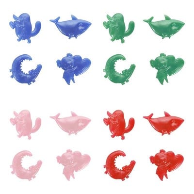 Spritz 16ct Valentine's Stretchy Critters