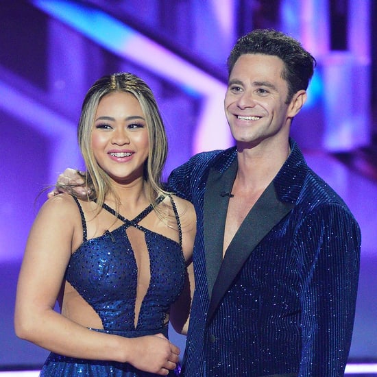 Suni Lee Was Eliminated From Dancing With the Stars