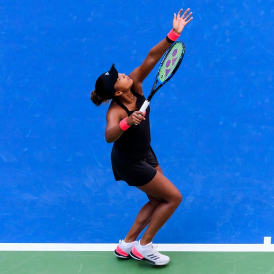 Serena Williams and Naomi Osaka 2018 US Open Match ...