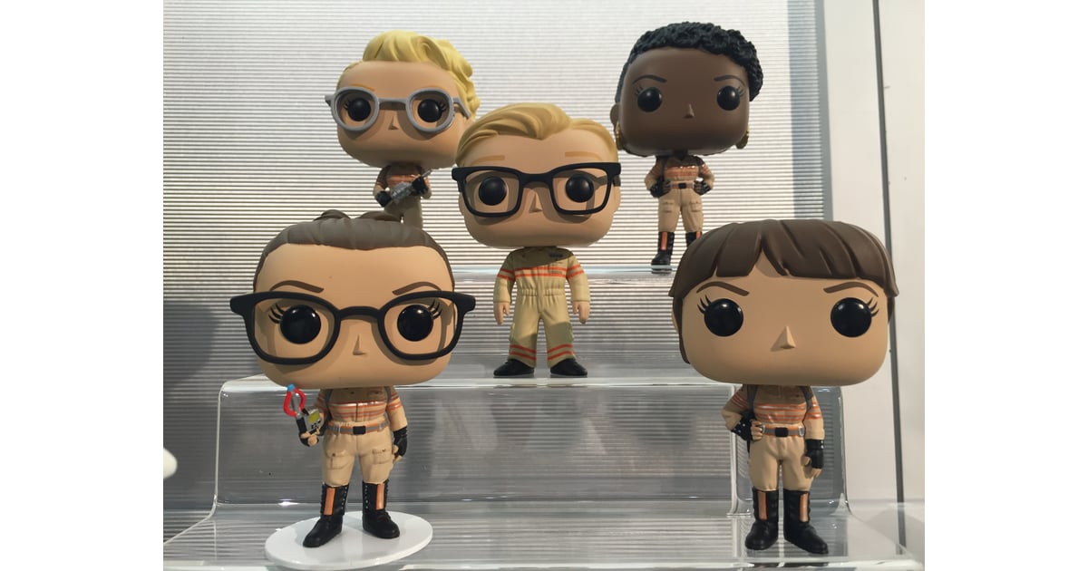 pop toys ghostbusters