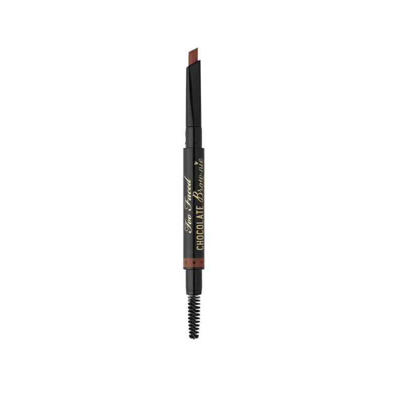 Too Faced Chocolate Brow-nie Cocoa Powder Brow Pencil in Auburn