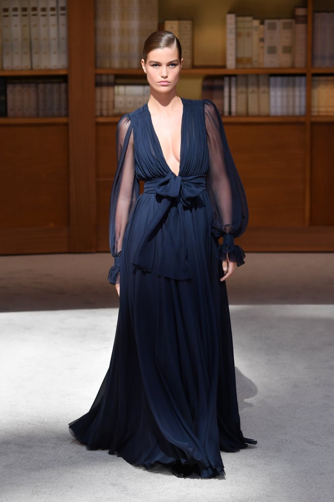Chanel Couture Runway Show Fall 2019