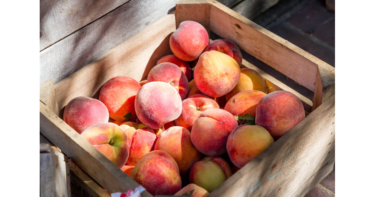Peaches Best Fruits For Weight Loss POPSUGAR Fitness UK Photo 9