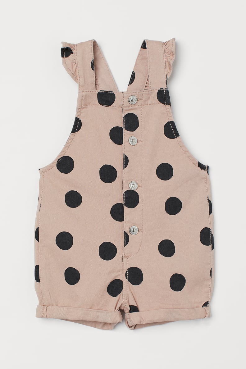 The Stylish Overalls