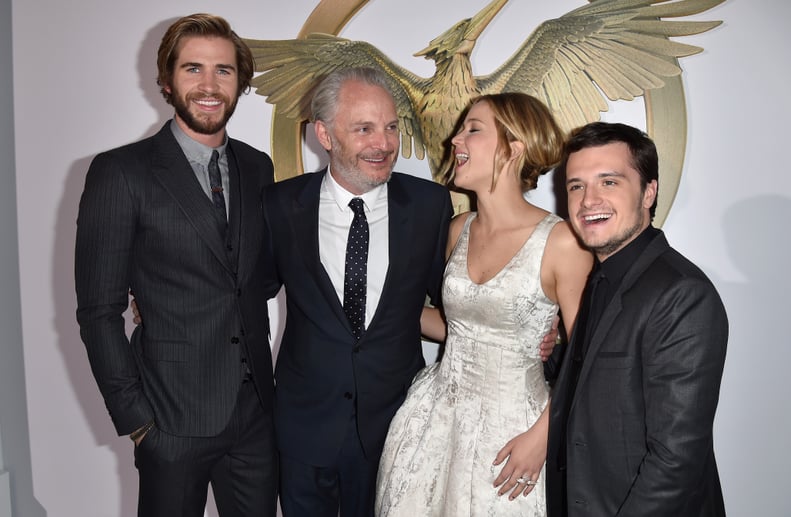 When They Cracked Up With the Director, Francis Lawrence