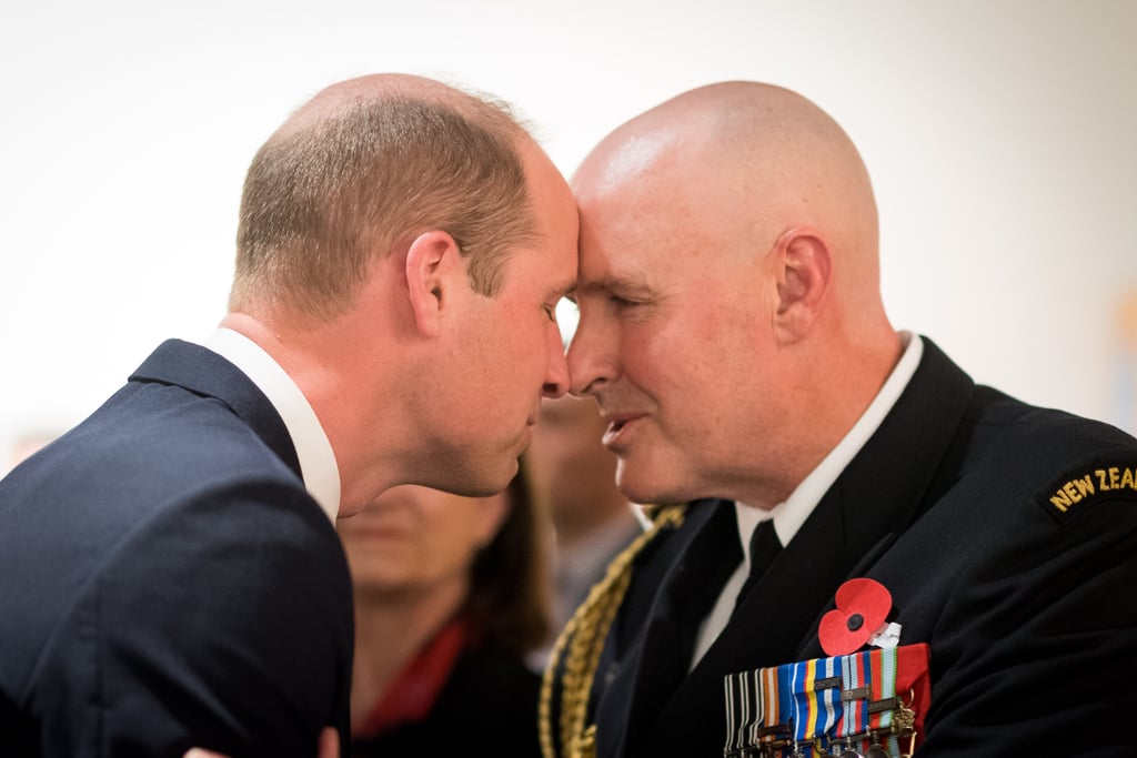 Prince William's New Zealand Tour April 2019