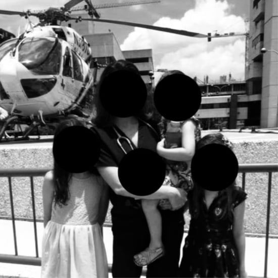 Mom Shares What It's Like to Be a Nurse During Coronavirus