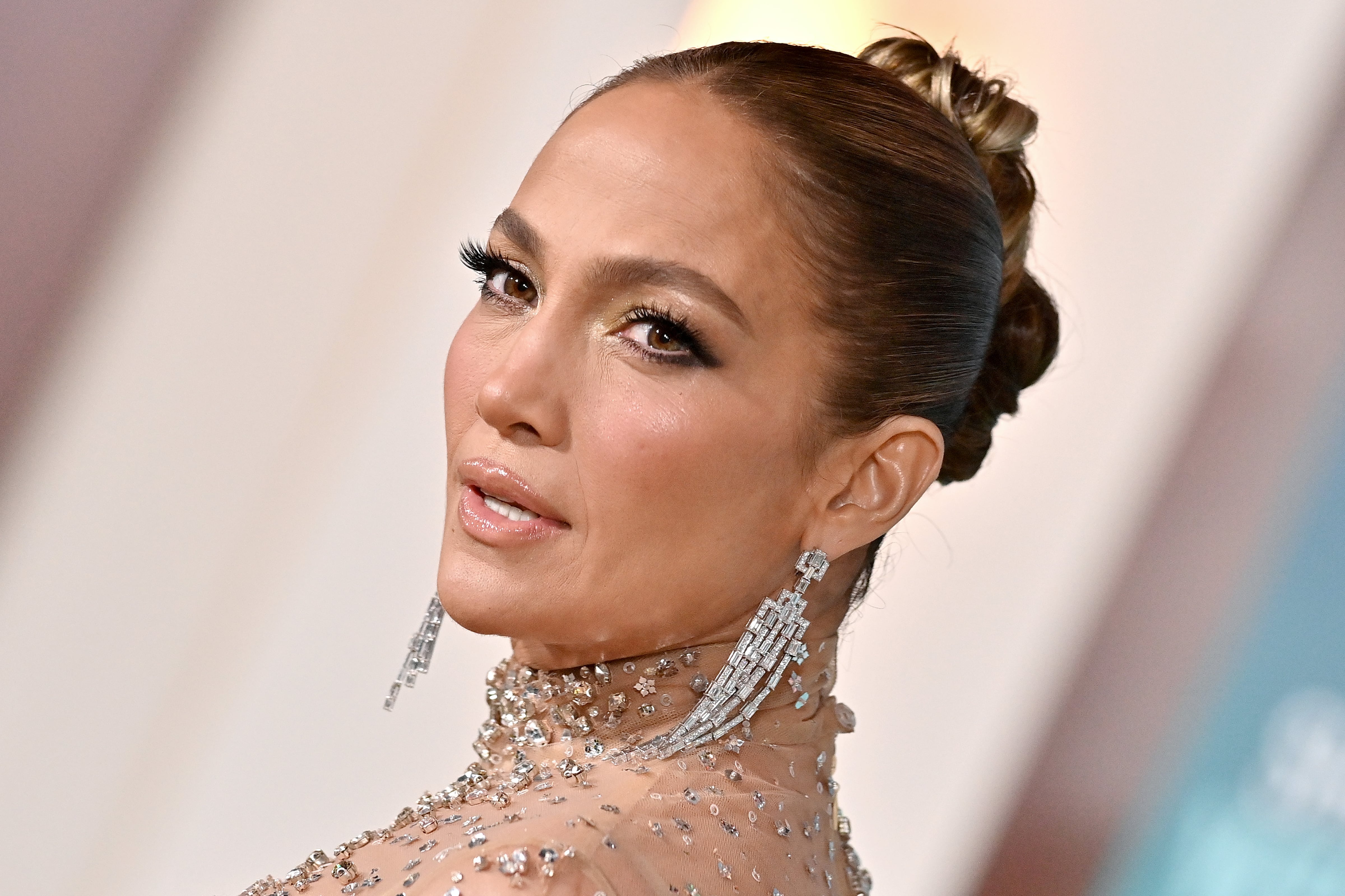 J Lo Clarifies Her Drinking Habits After Backlash For Launching an Alcohol Brand