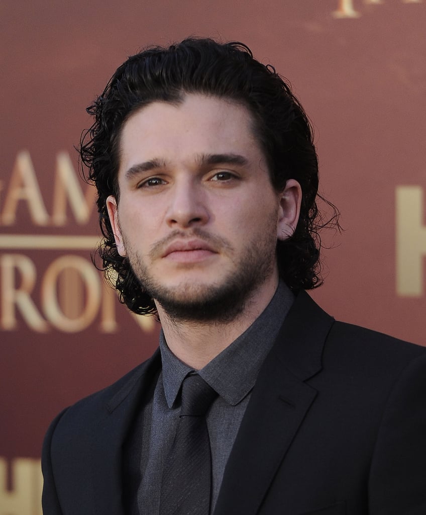 Kit Harington Looking Sad in Photos