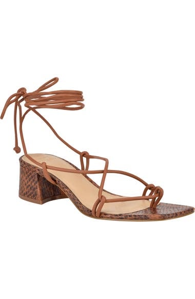 Marc Fisher LTD Jacinda Lace-Up Sandal