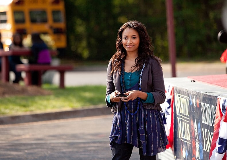 Bonnie Bennett From The Vampire Diaries