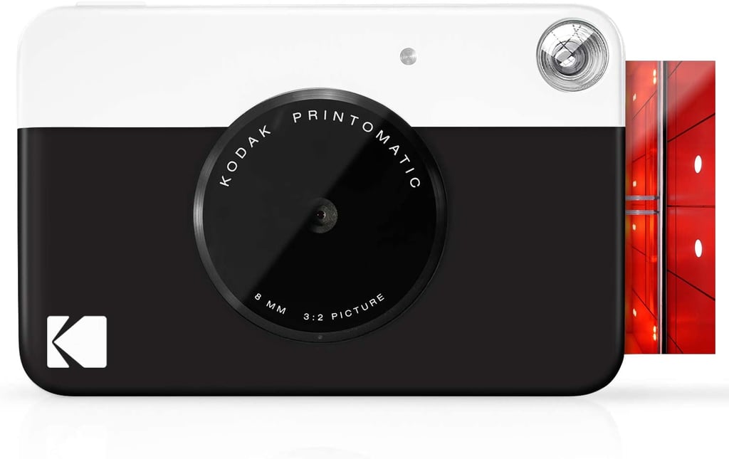 最好的技术给50美元以下的女性的礼物:柯达Printomatic数字即时打印相机