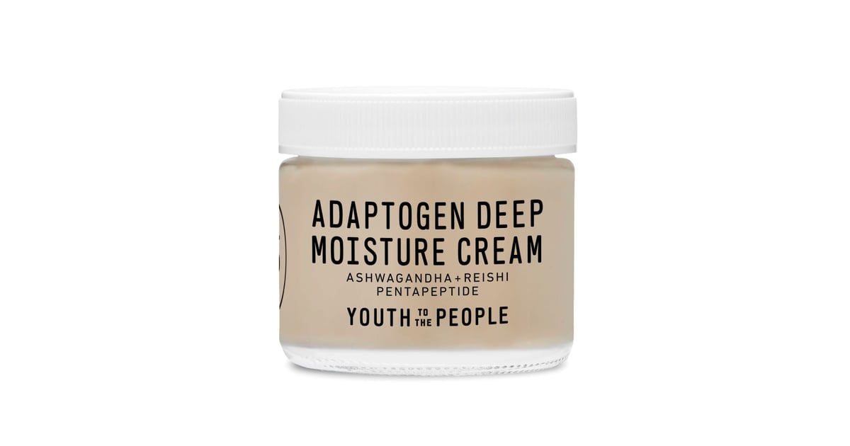 Youth to the People Adaptogen Deep Moisture Cream Best of Youth to