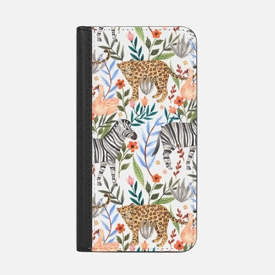 Casetify Moody Jungle Wallet Case Best iPhone 8 Plus Cases 2018