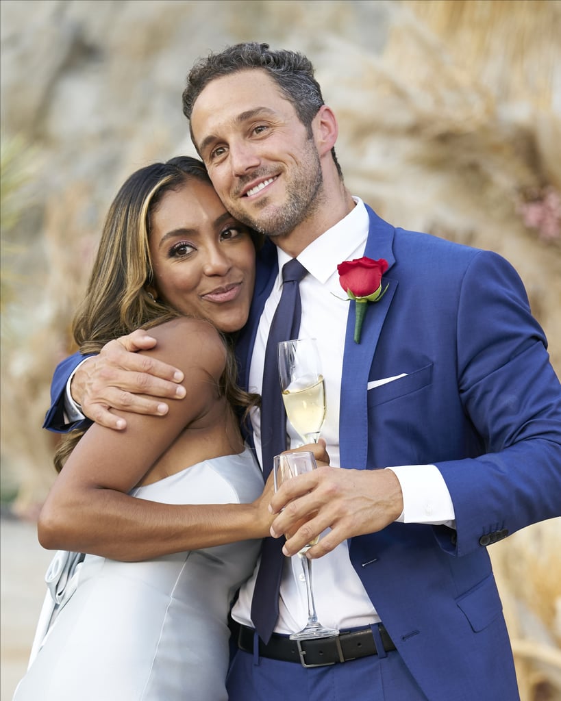 The Bachelorette's Tayshia Adams and Zac Clark Pictures