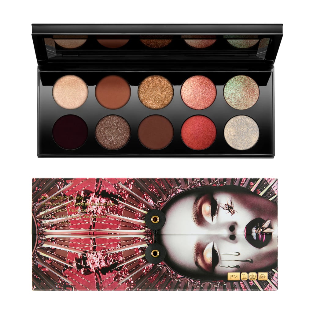 A Stunning Makeup Present: Pat McGrath Labs Mothership V Eyeshadow Palette