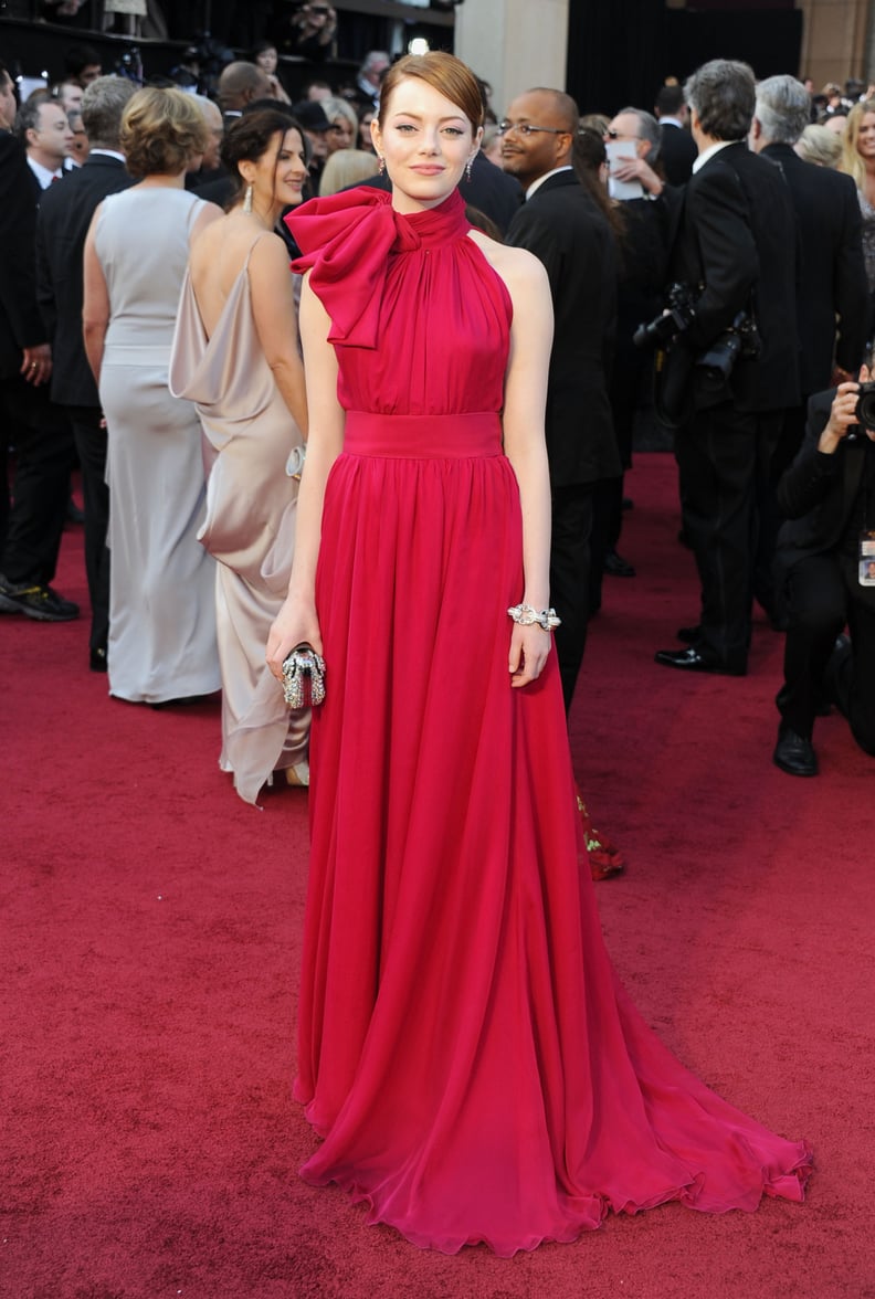 Celebrities Dressed Similarly at the Oscars | POPSUGAR Fashion