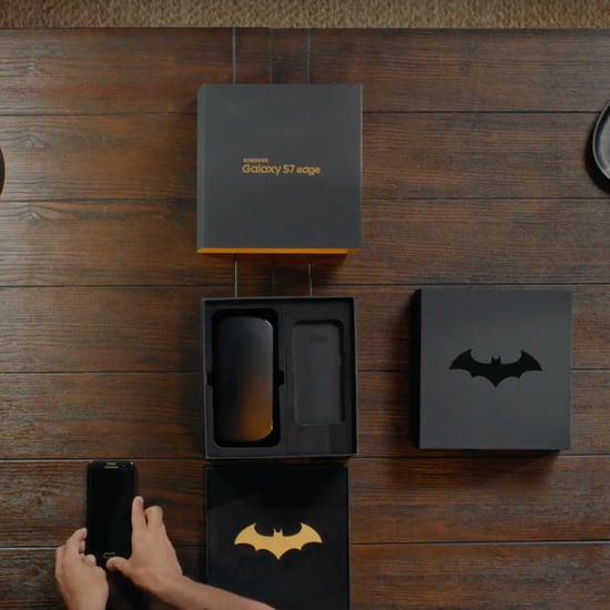 Samsung Galaxy S7 Edge Injustice Edition Phone