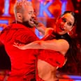 Nikki Bella Brings the Heat With Her Incredibly Sexy Dancing With the Stars Performance
