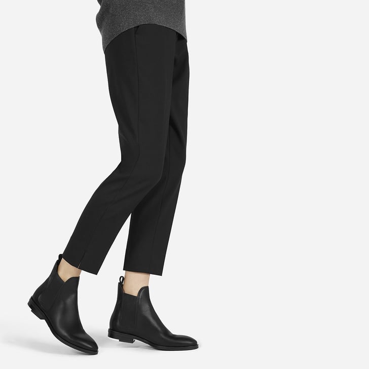 everlane chelsea rain boot