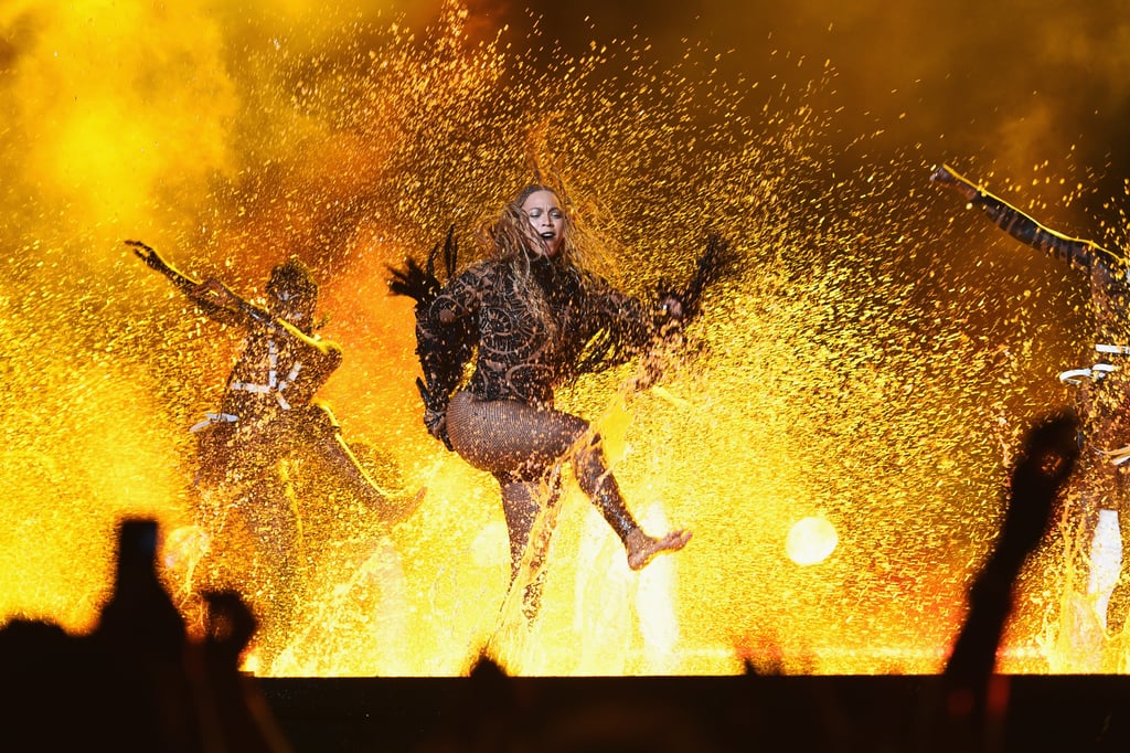 Beyonce at 2016 BET Awards