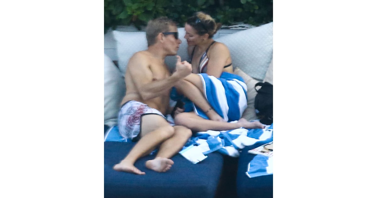 Celebrity Entertainment Katie Cassidy And Her New Boyfriend Pack On The Pda In Miami Popsugar Celebrity Photo 5