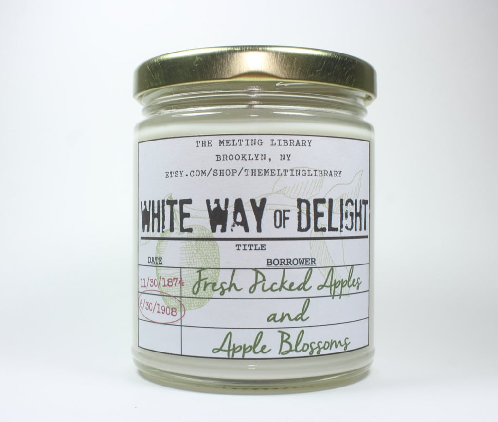 White Way of Delight — Anne of Green Gables